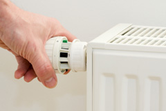 St Johns Chapel central heating installation costs